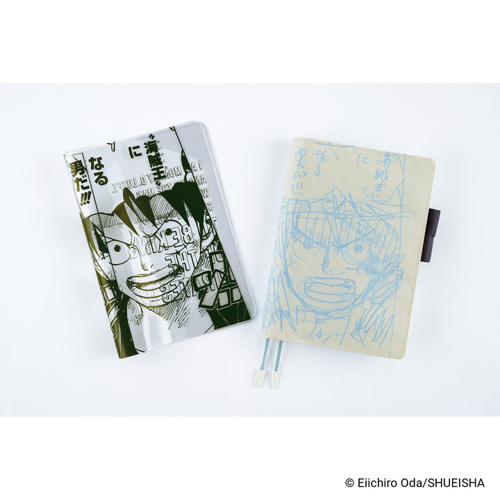 Hobonichi Techo A5 Cousin Cover | ONE PIECE magazine: Episode 1000