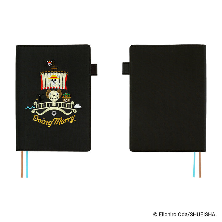 Hobonichi Techo A5 Cousin Cover | ONE PIECE magazine: Going Merry Go!