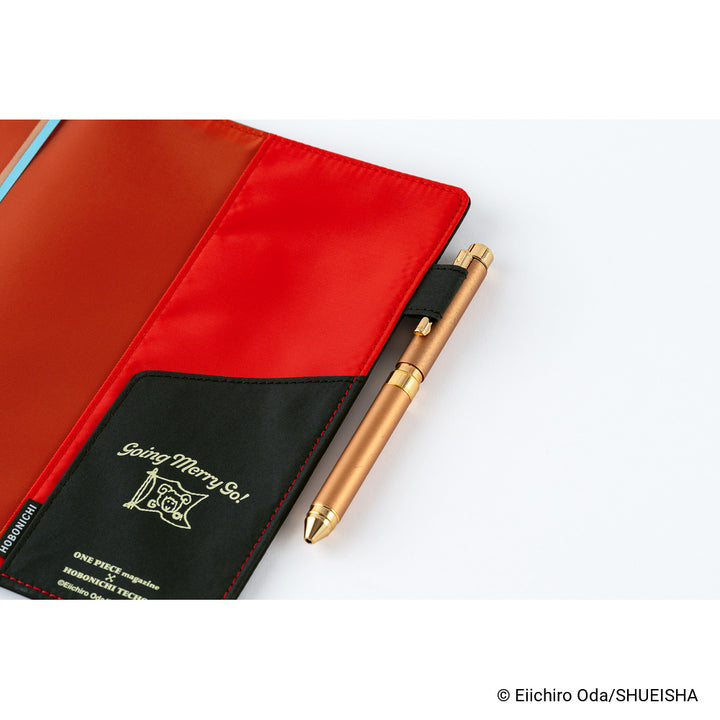 Hobonichi Techo A5 Cousin Cover | ONE PIECE magazine: Going Merry Go!