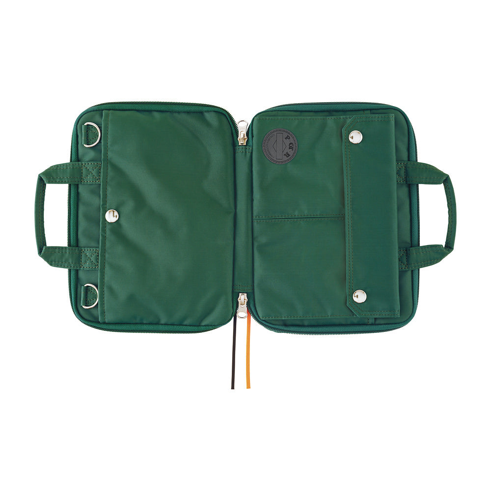Hobonichi Techo A5 Cousin Cover | POTR: Stride (Evergreen)