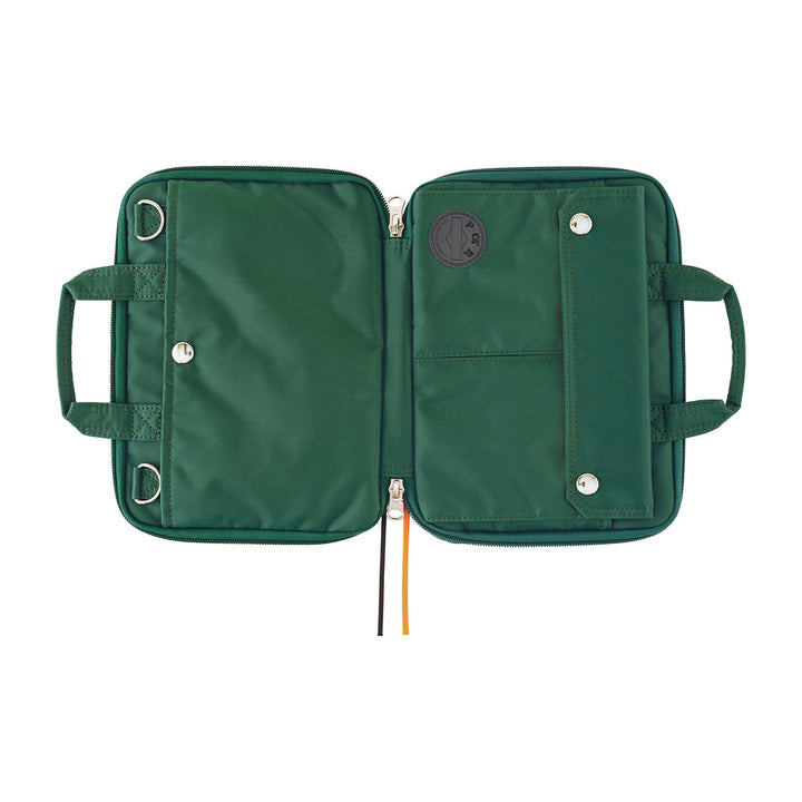 Hobonichi Techo A5 Cousin Cover | POTR: Stride (Evergreen)