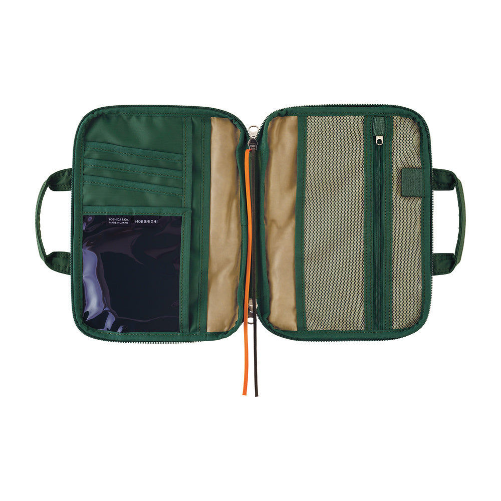 Hobonichi Techo A5 Cousin Cover | POTR: Stride (Evergreen)