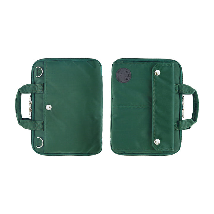Hobonichi Techo A5 Cousin Cover | POTR: Stride (Evergreen)