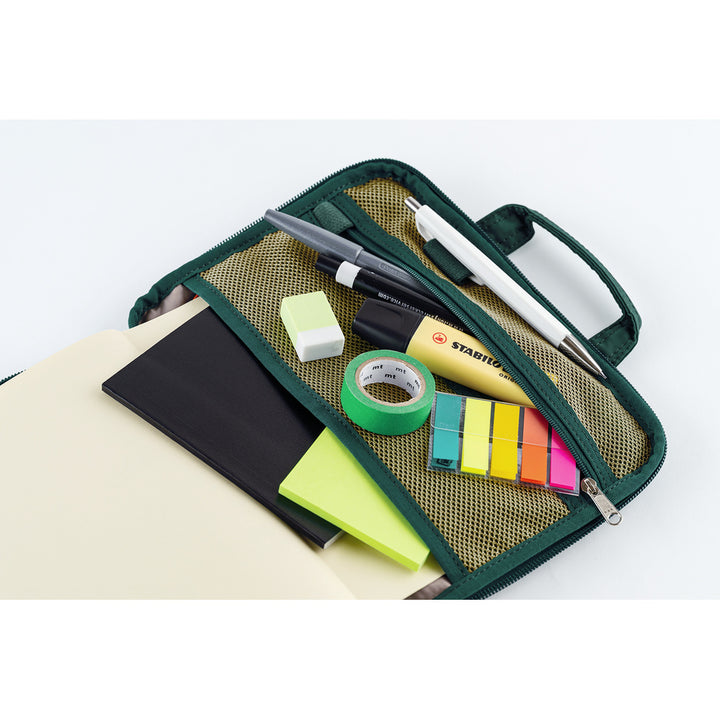 Hobonichi Techo A5 Cousin Cover | POTR: Stride (Evergreen)