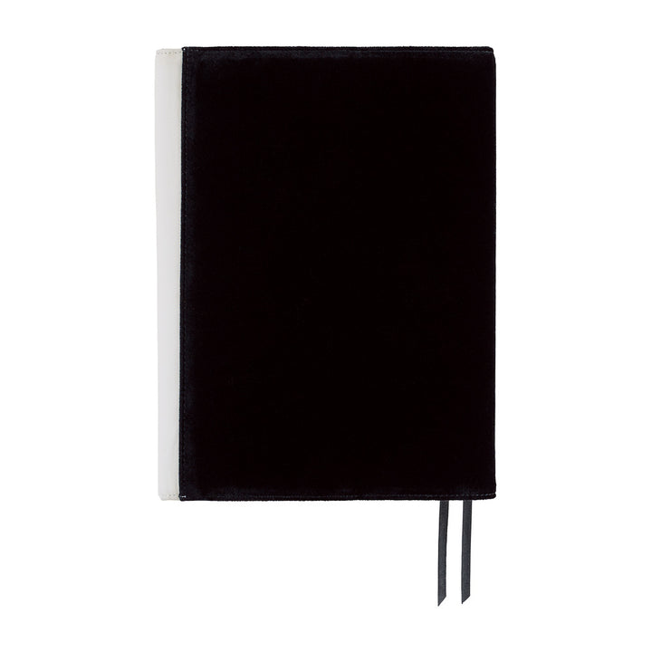 Hobonichi Techo A5 Cousin Cover | tanakadaisuke: White Handkerchief Diary