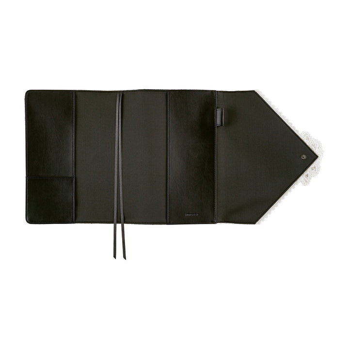 Hobonichi Techo A5 Cousin Cover | tanakadaisuke: White Handkerchief Diary
