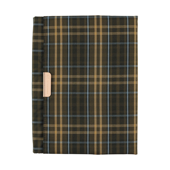 Hobonichi Techo A5 Cousin Cover | Tragen: Bitter Plaid