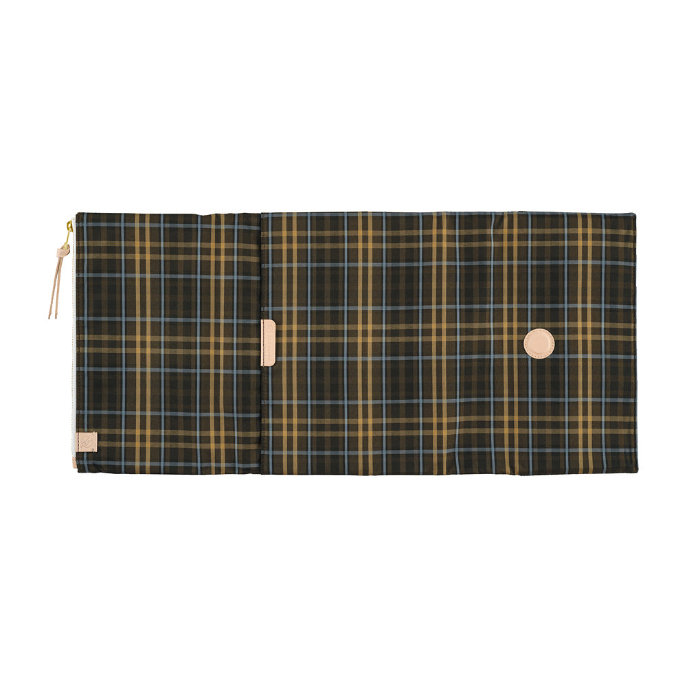 Hobonichi Techo Weeks Cover | Tragen: Bitter Plaid