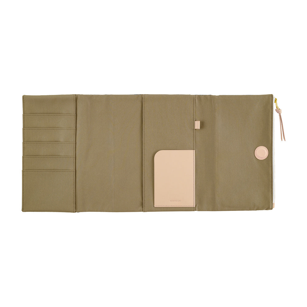 Hobonichi Techo A5 Cousin Cover | Tragen: Bitter Plaid