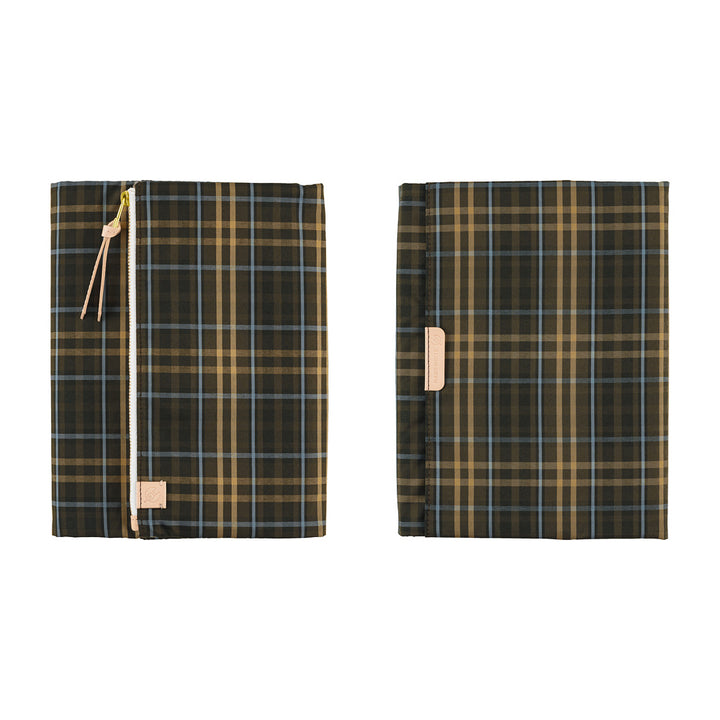 Hobonichi Techo A5 Cousin Cover | Tragen: Bitter Plaid