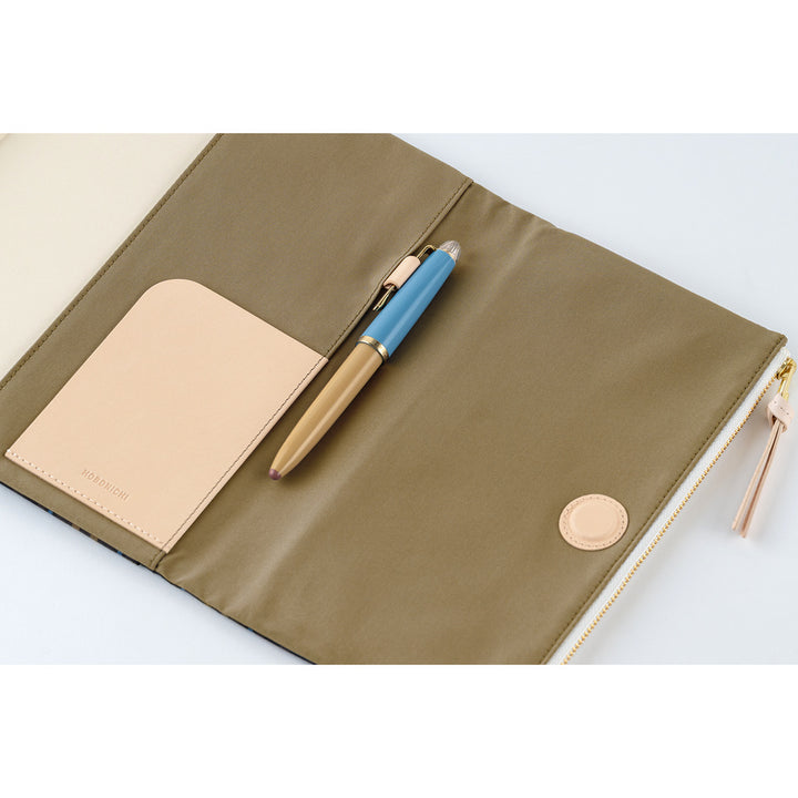 Hobonichi Techo A5 Cousin Cover | Tragen: Bitter Plaid