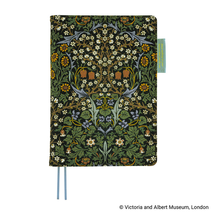 Hobonichi Techo A5 Cousin Cover | V&A Series: Blackthorn
