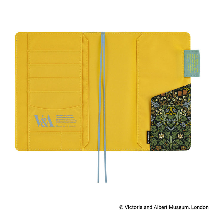 Hobonichi Techo A5 Cousin Cover | V&A Series: Blackthorn