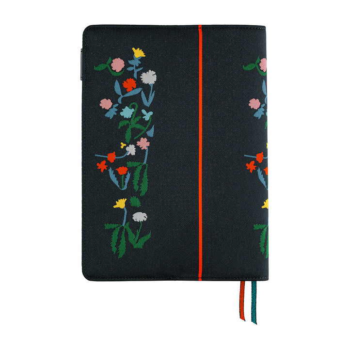 Hobonichi Techo A5 Cousin Cover | Yoshie Watanabe: Petit Bloom