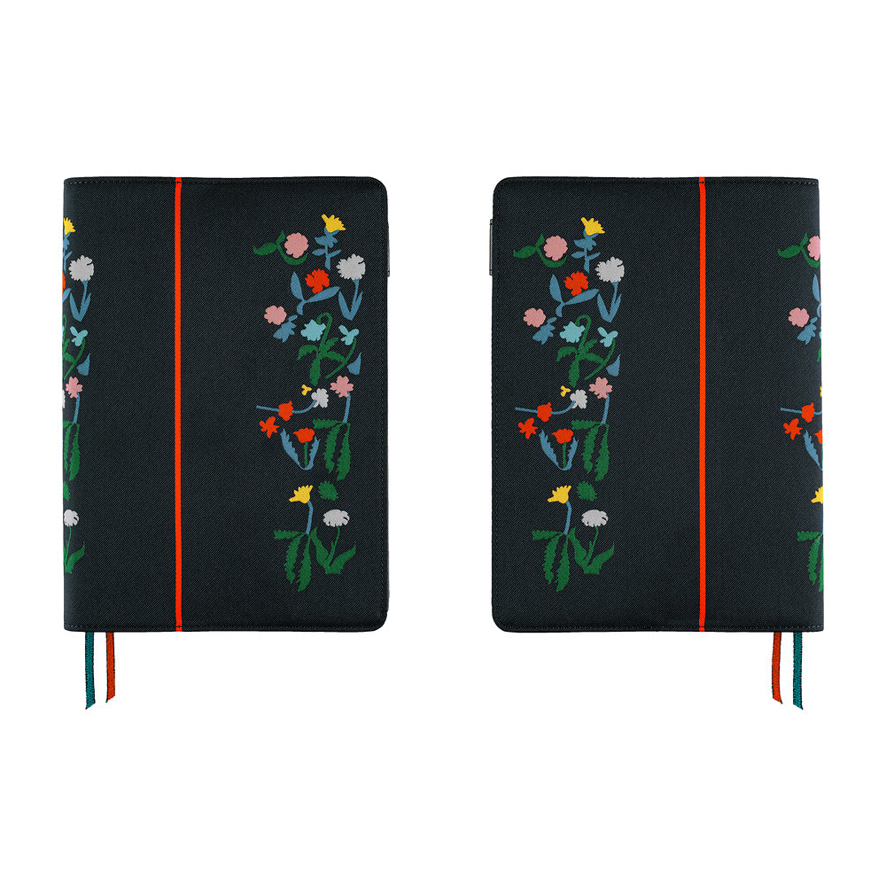 Hobonichi Techo A5 Cousin Cover | Yoshie Watanabe: Petit Bloom