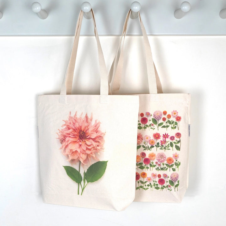 Dahlia | Tote Bag