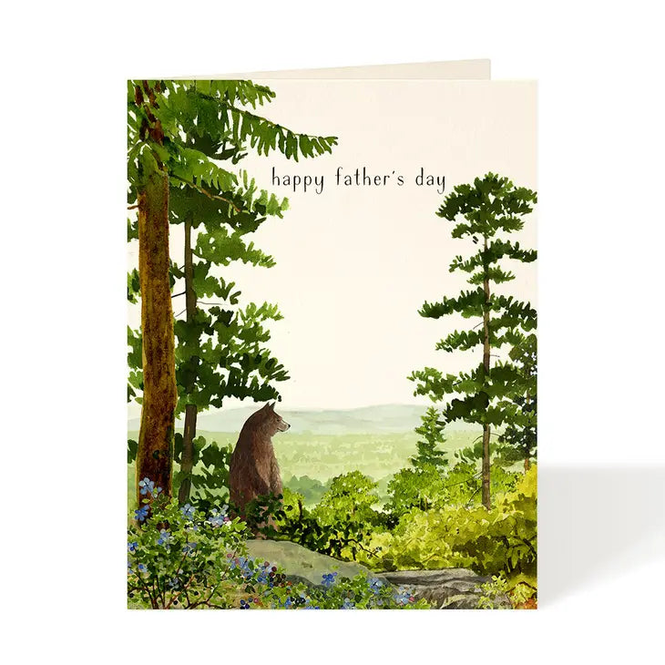 Berry Good View | Greeting Card