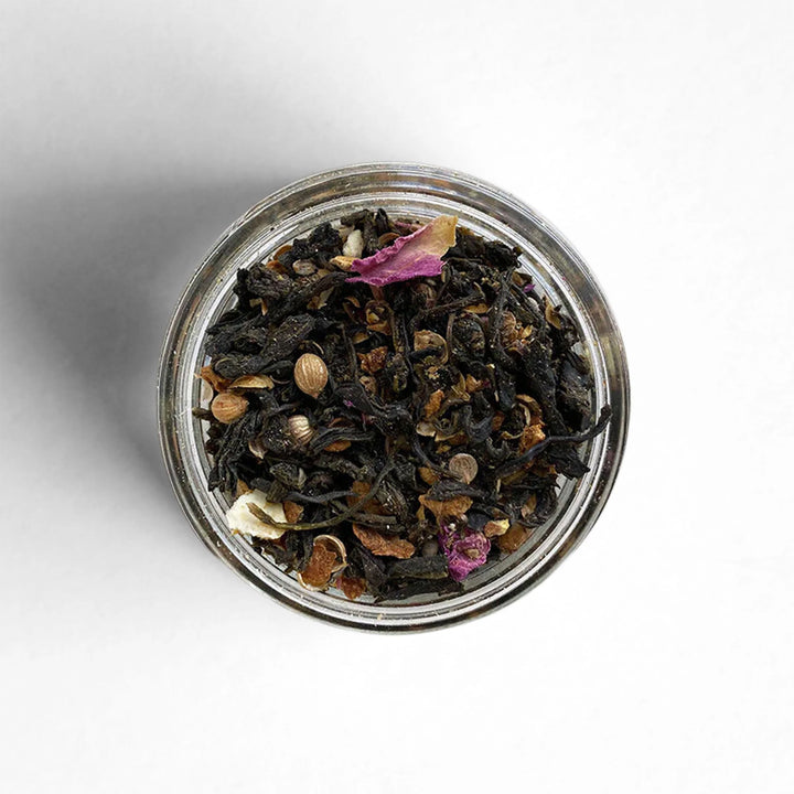 Yuzu Rose Tea Blend