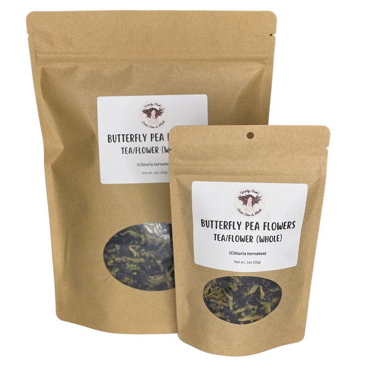 Butterfly Pea Flower Herbal Tea