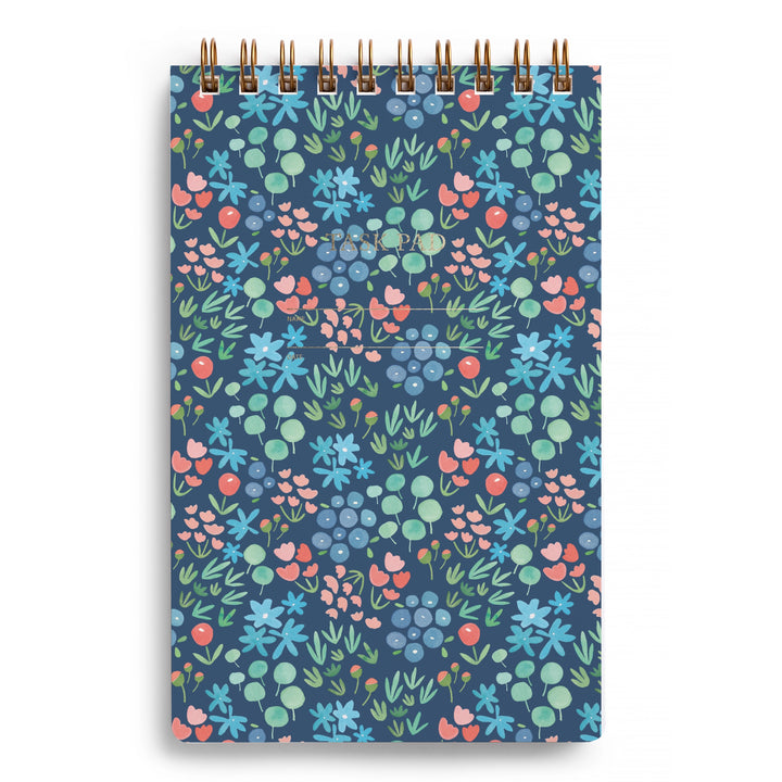 Navy Meadow Task Pad | E. Frances x Shorthand Press