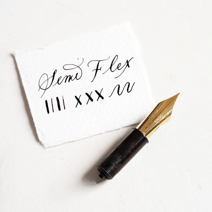 Tom's Studio Fountain Pen Replacement Nib