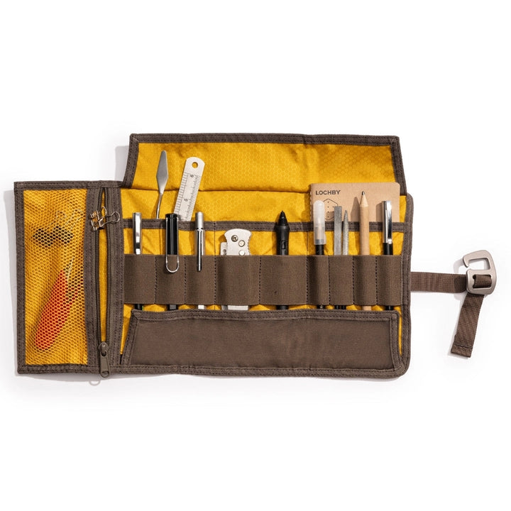 Canvas Cover Tool Roll