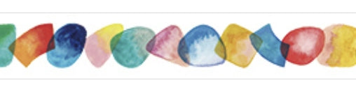 Drop Candy SODA Transparent Sticker Tape