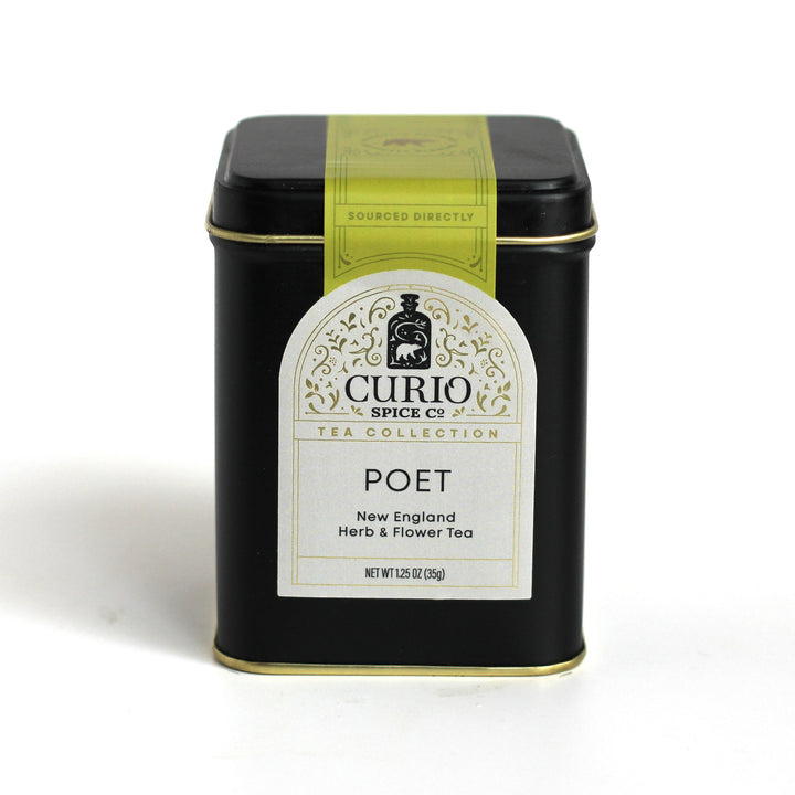 Poet Herbal Loose Tea Blend