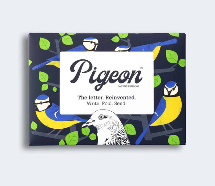 Dawn Chorus Pigeons Folded Origami Lettering Set*