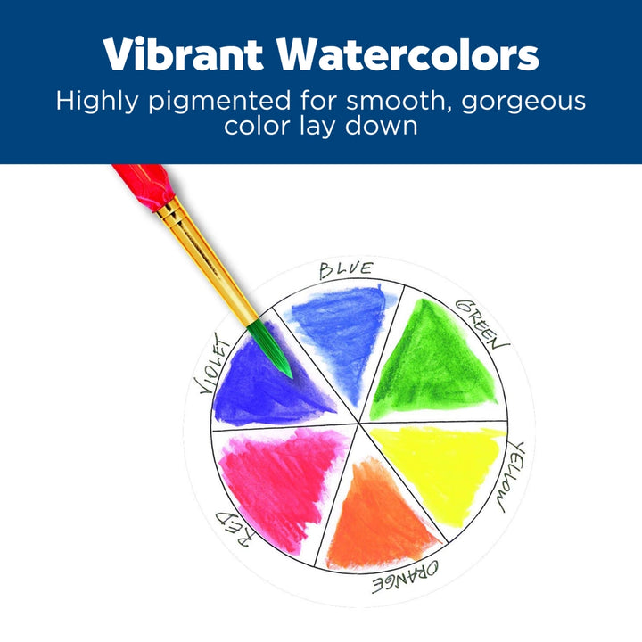 Eco-GRIP Watercolor Pencils | Set of 12