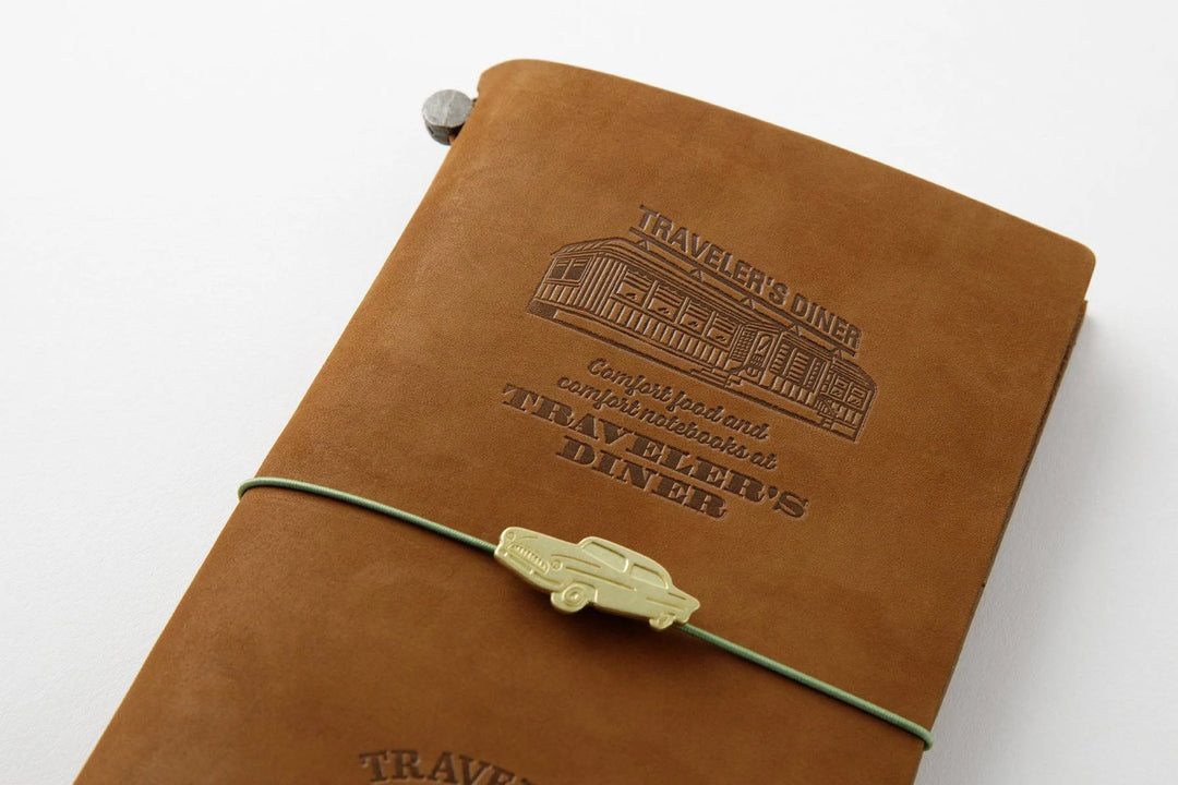 Traveler’s Notebook | Regular | Diner Set | Limited Edition