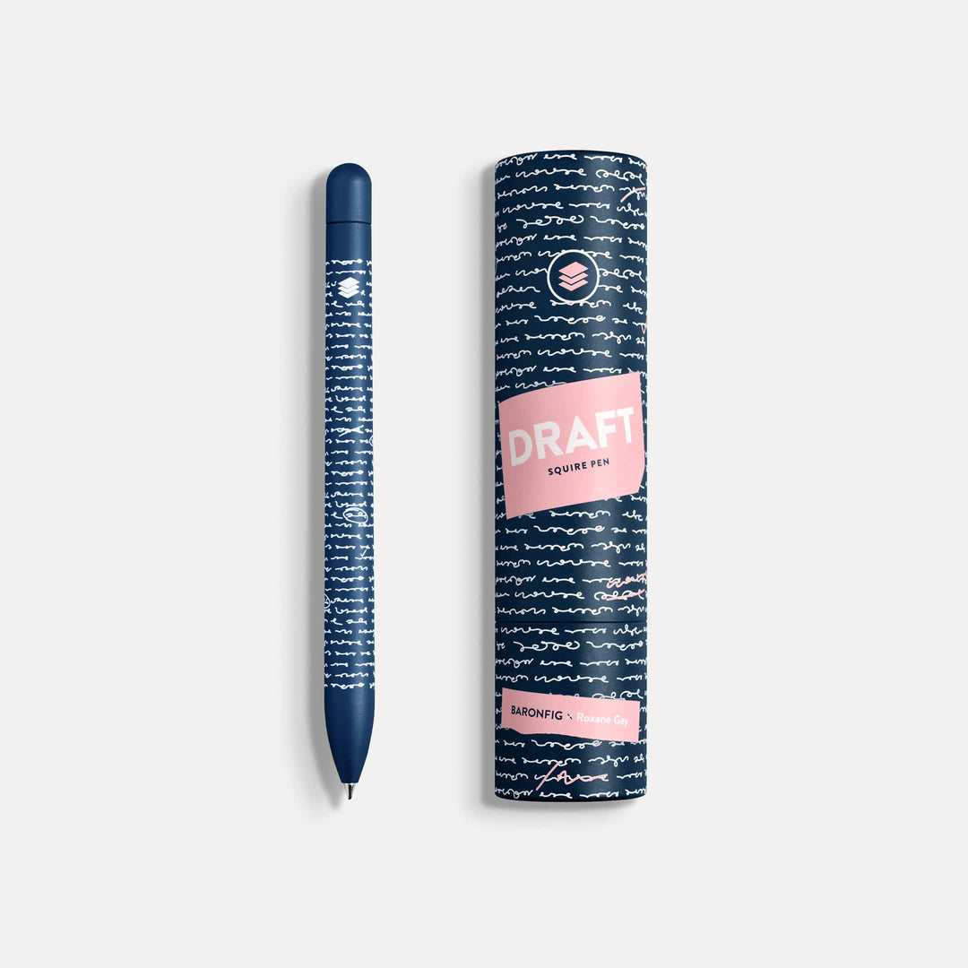 Draft Writing Squire Rollerball Pen | Limited Edition