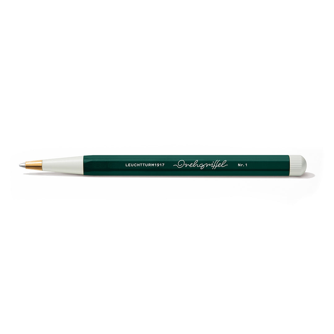 Drehgriffel Gel Pen | Forest Green