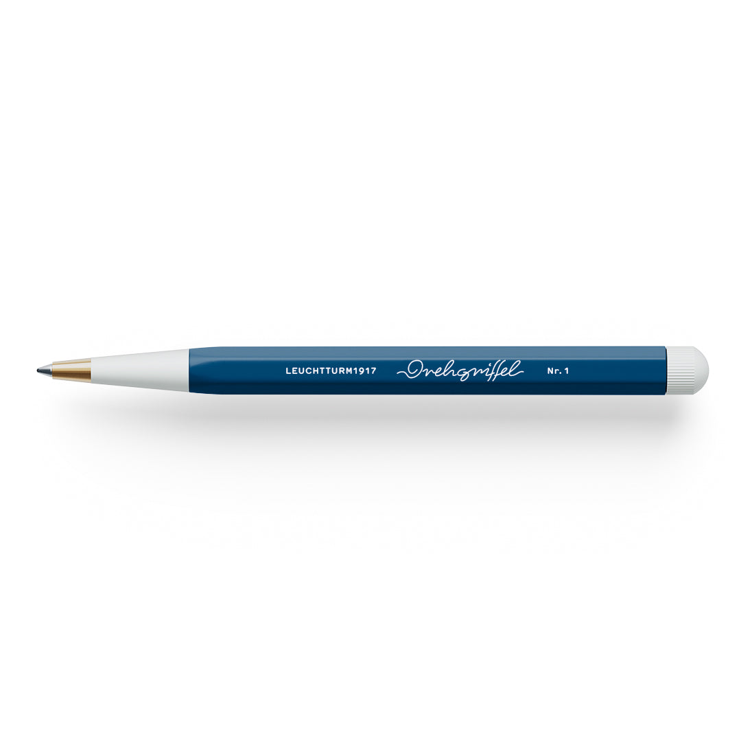 Drehgriffel Gel Pen | Indigo