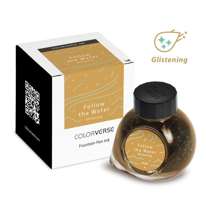 Follow the Water | Colorvent 2025 Special Edition Ink
