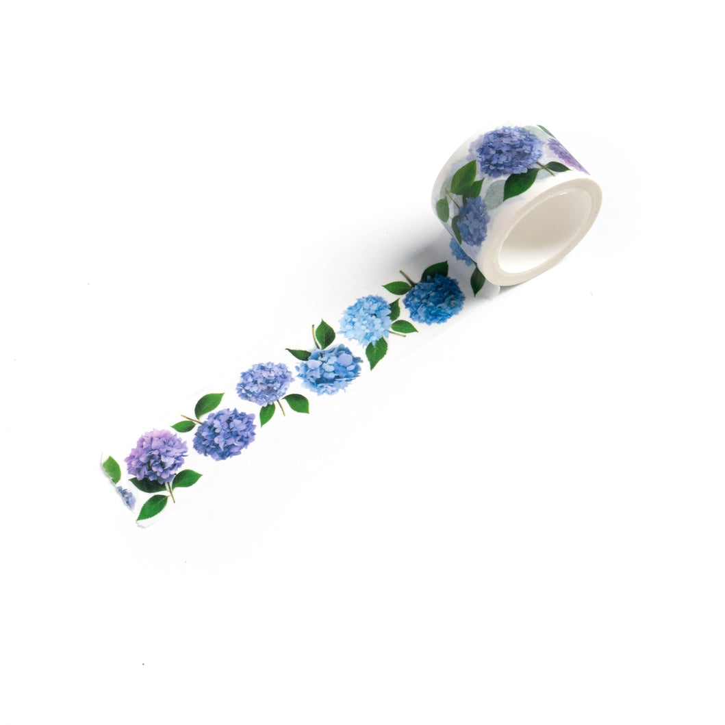 Hydrangea | Washi Tape