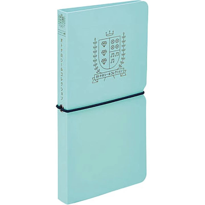 King Jim Otona Sticker File Organizer