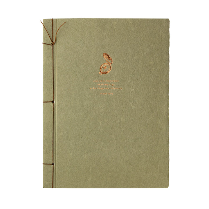 Inspiration Journal | Wendell Berry
