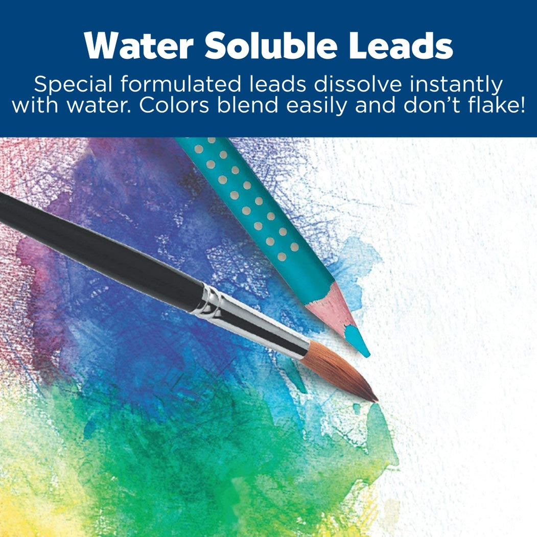 Eco-GRIP Watercolor Pencils | Set of 12