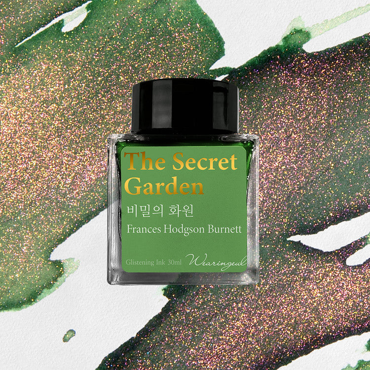 The Secret Garden | Frances Hodgson Burnett | Fountain Pen Ink