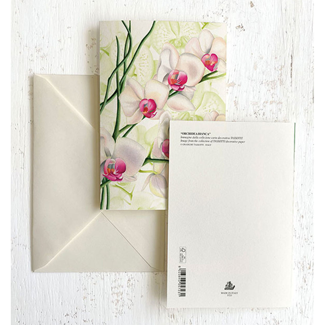 Orchids | 8 Card Set