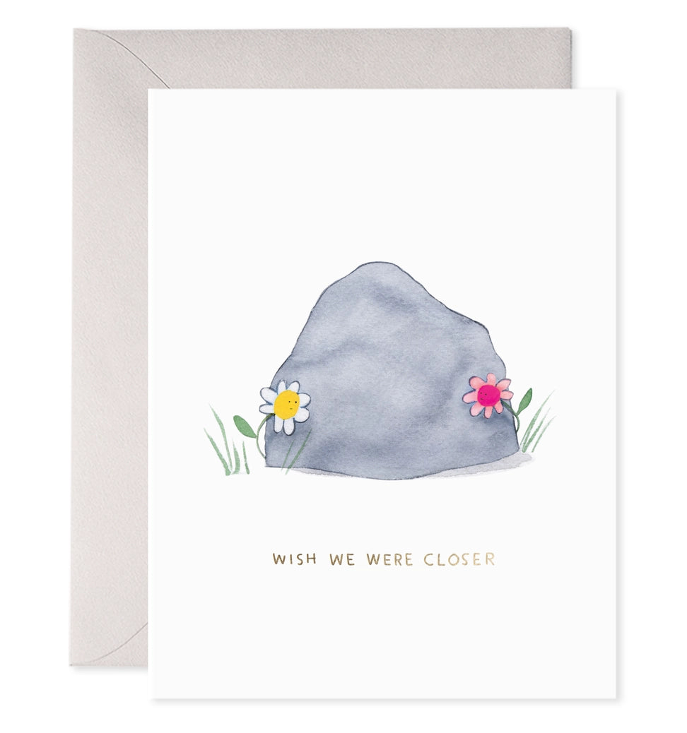 Too Far Away | Greeting Card