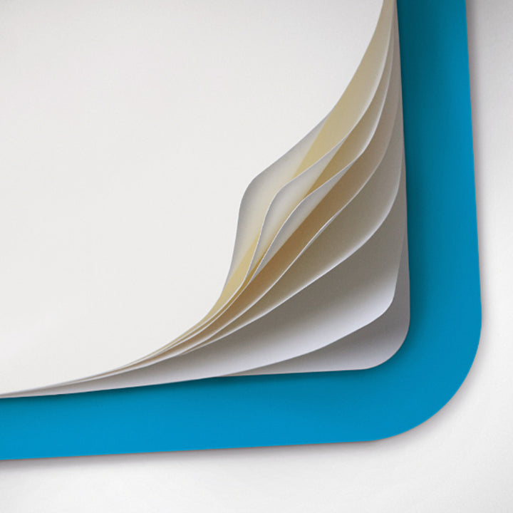 120g Edition Hardcover Blank Notebook | A5