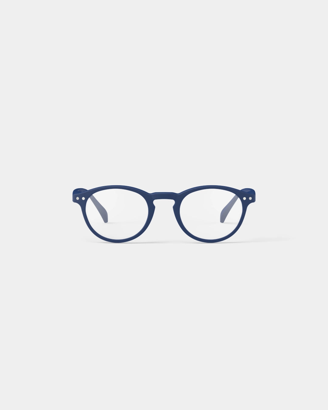 Reading Glasses #A | Navy Blue