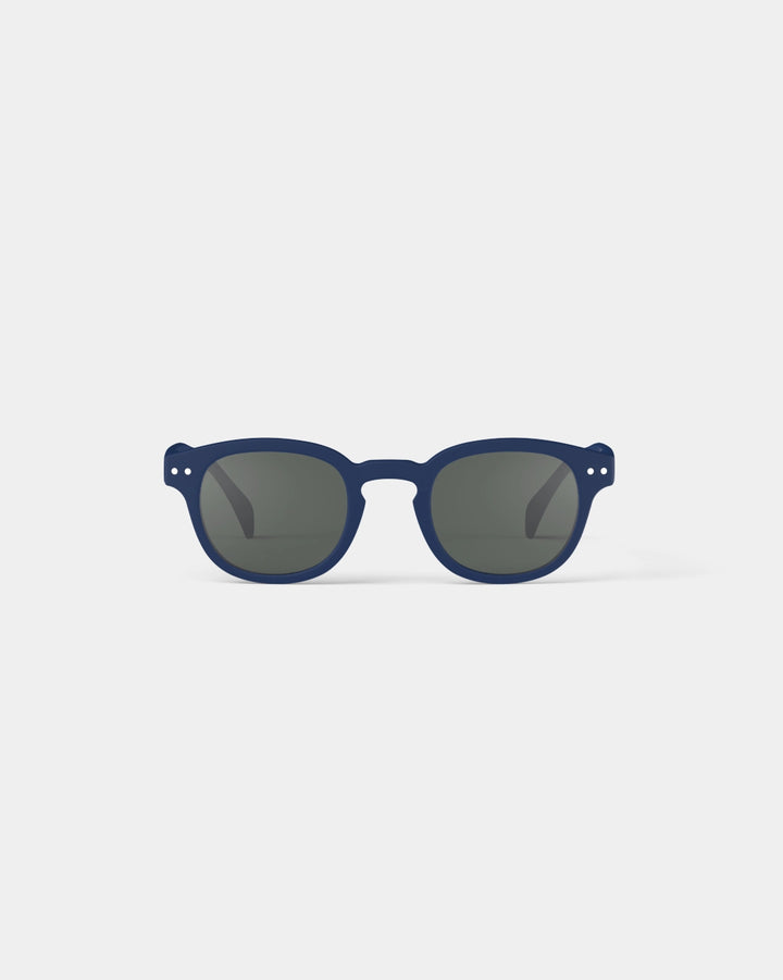 Sunglasses #C | Navy Blue