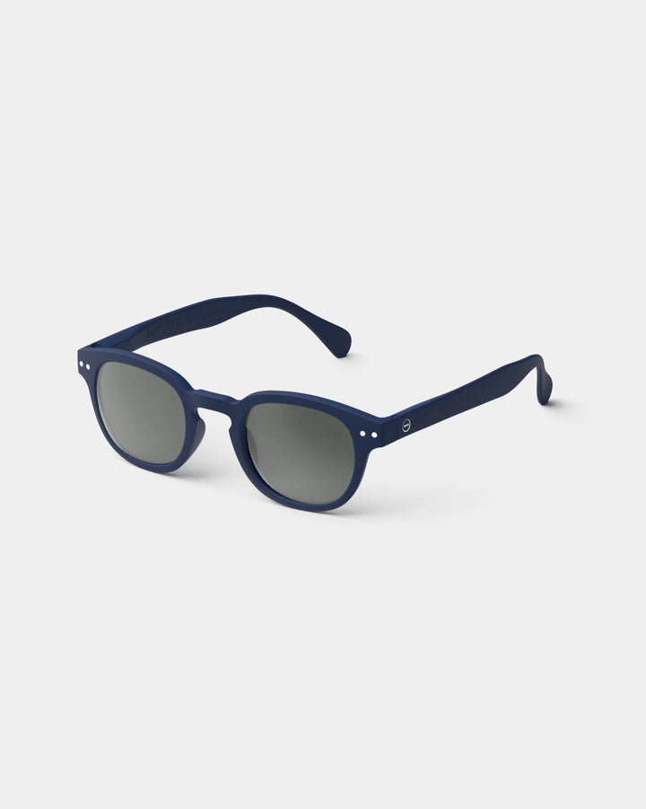 Sunglasses #C | Navy Blue