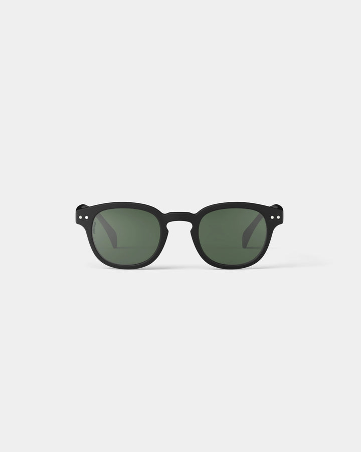 Polarized Sunglasses #C | Black