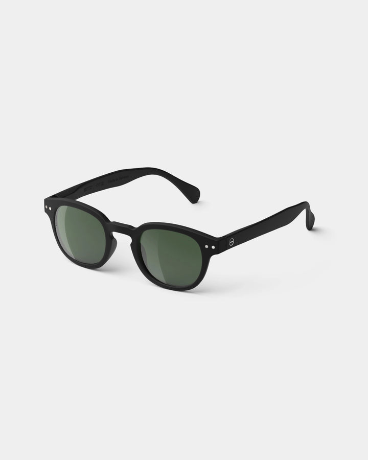 Polarized Sunglasses #C | Black