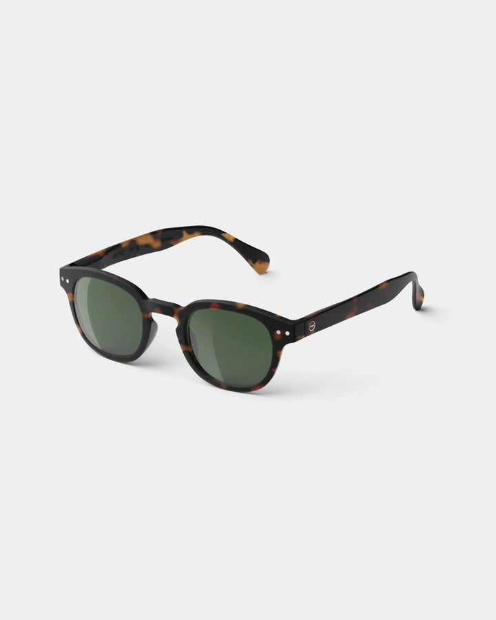 Polarized Sunglasses #C | Tortoise
