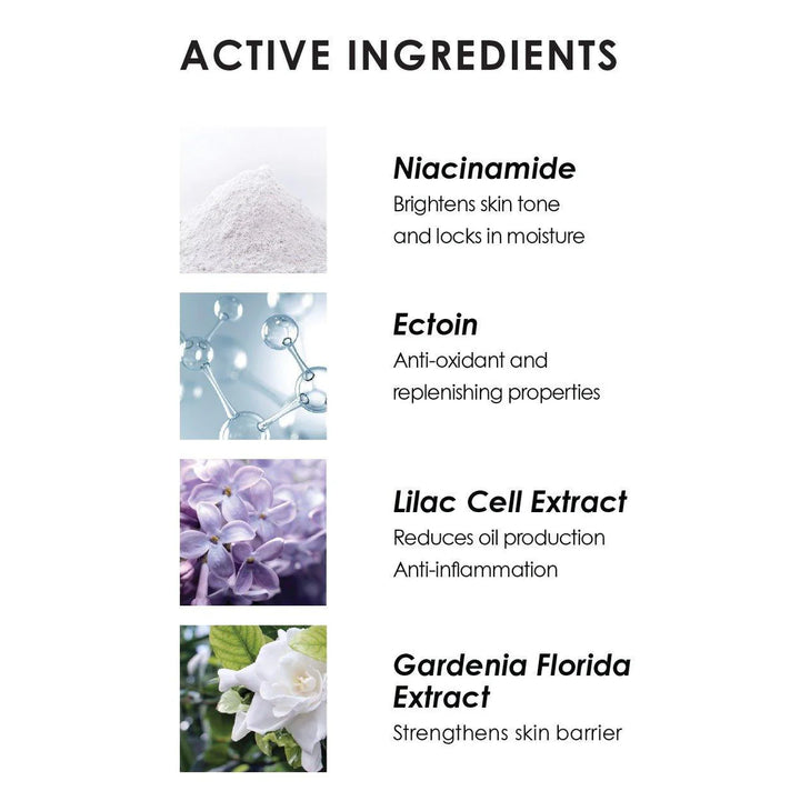Lilac Day Cream | 50mL